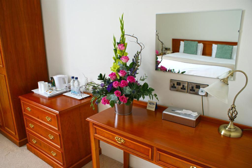 Hotel The Wyastone Cheltenham Zimmer foto