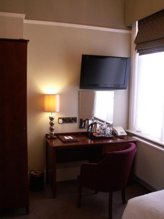 Hotel The Wyastone Cheltenham Zimmer foto